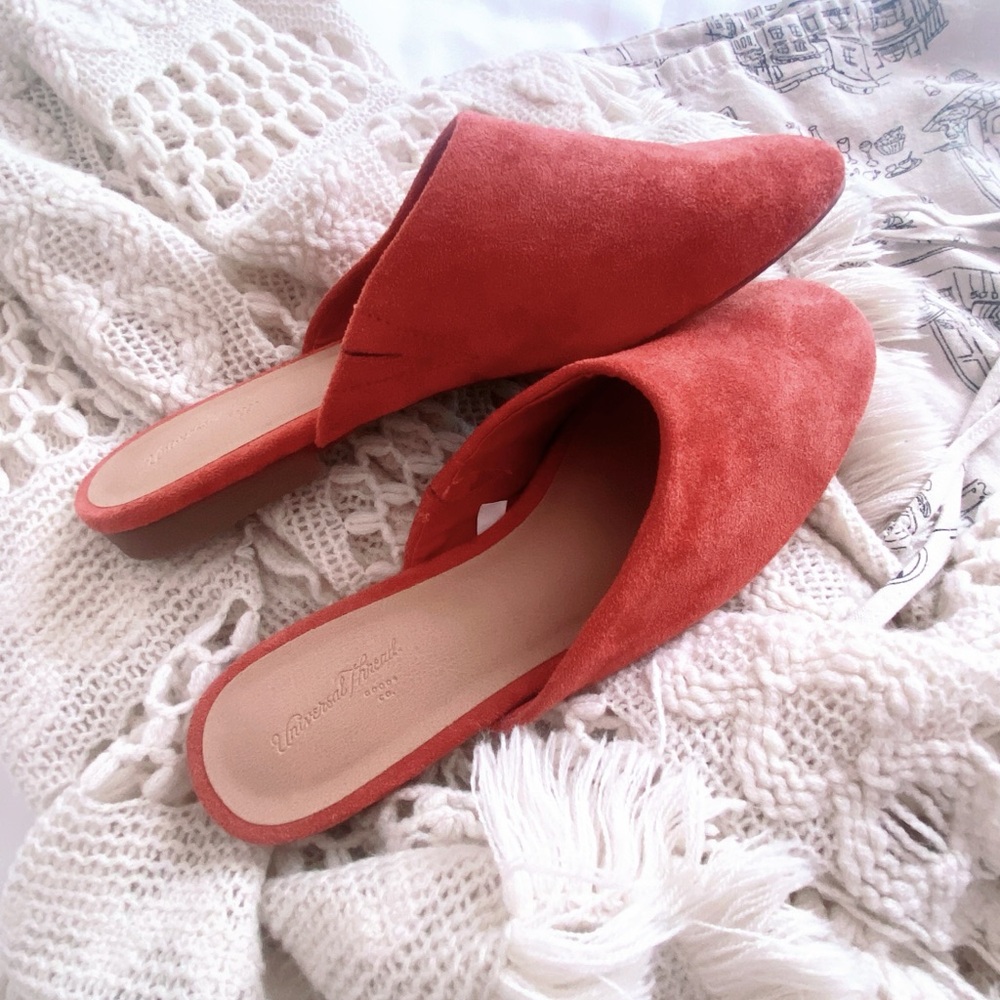 Universal Thread mules - Picture 9 of 9